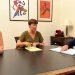 La Alcaldesa de Segorbe se reúne con el Presidente de la Diputación