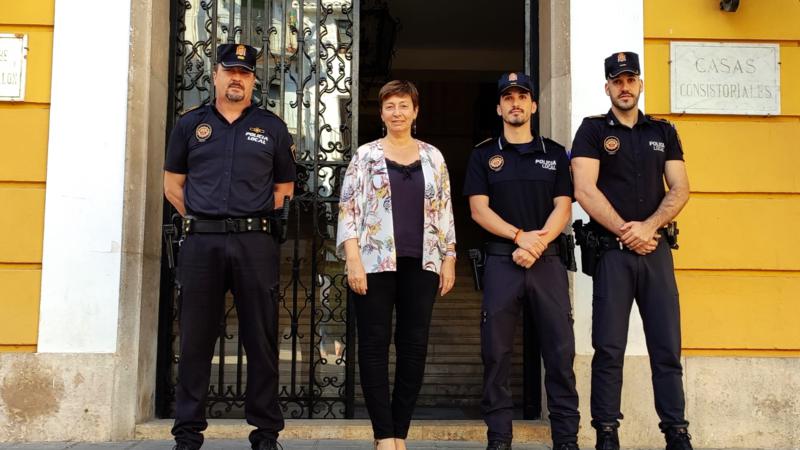 Segorbe abre el proceso selectivo para crear una bolsa de agentes de Policía Local