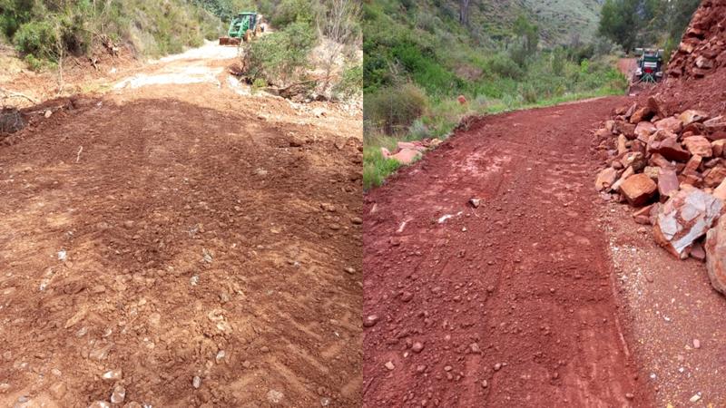 Segorbe reparará con recursos propios los caminos rurales