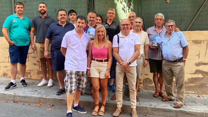 Se entregan los premios del Concurso Anual de Colombicultura