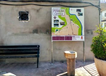 Nuevo plano turístico en Peñalba