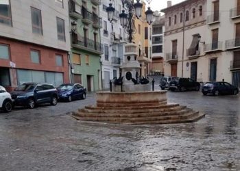 Baldeo integral de las calles de Segorbe