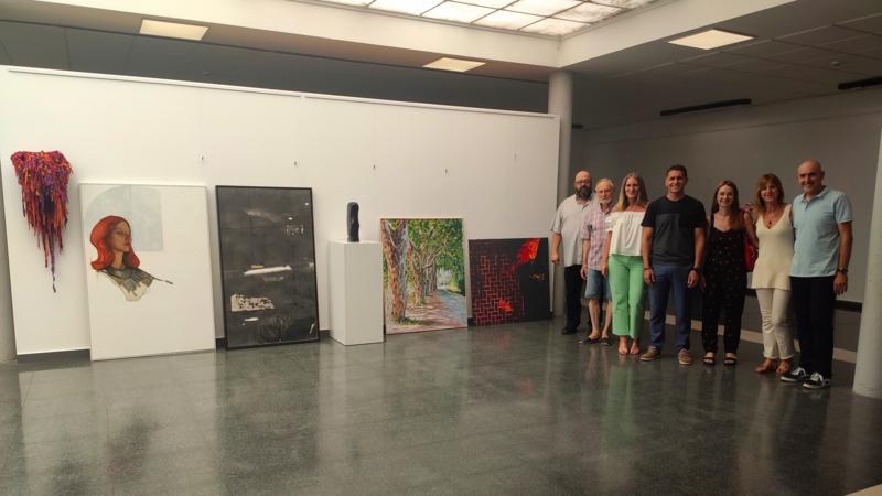 Fallo del jurado de la LXXVIII Exposición y Concurso Internacional de Arte «Ciudad de Segorbe»