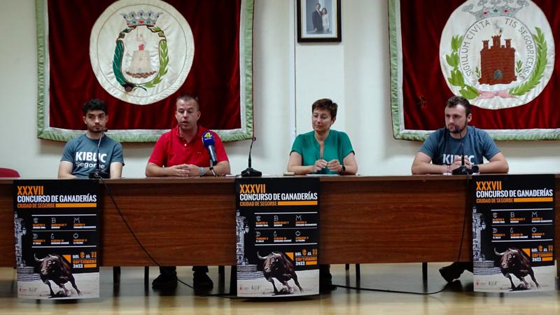 Las ganaderías más destacadas de la CV participarán en el XXXVII Concurso «Ciudad de Segorbe»