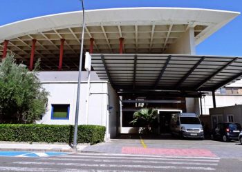 El barracón insalubre del Centro Sanitario de Segorbe