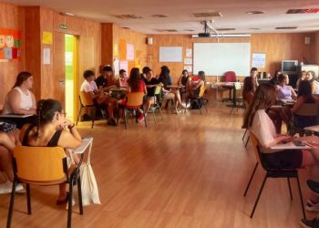 Finaliza el curso de Monitor de Actividades y Tiempo Libre en Segorbe