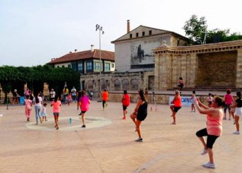 Comienza la cuarta edición de Ritmofitness