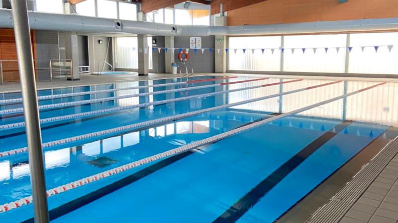 El Centro Acuático Deportivo Segorbe (CADES) comienza su horario de verano