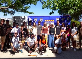 La VII Escuela Juvenil de Verano de Segorbe empieza sus actividades