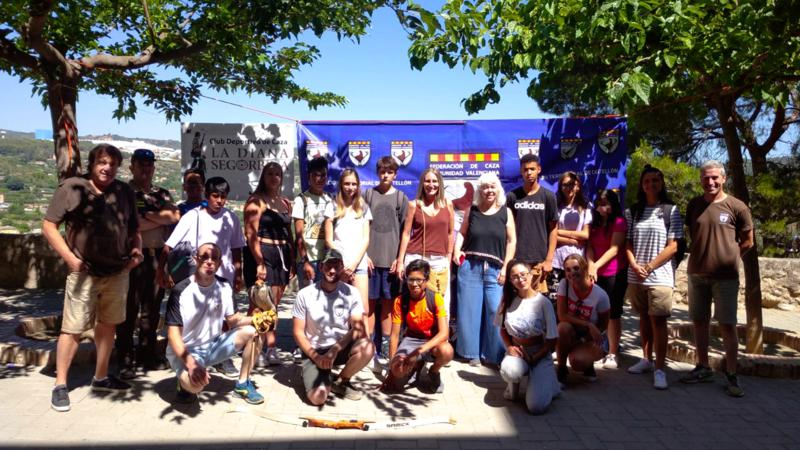 La VII Escuela Juvenil de Verano de Segorbe empieza sus actividades