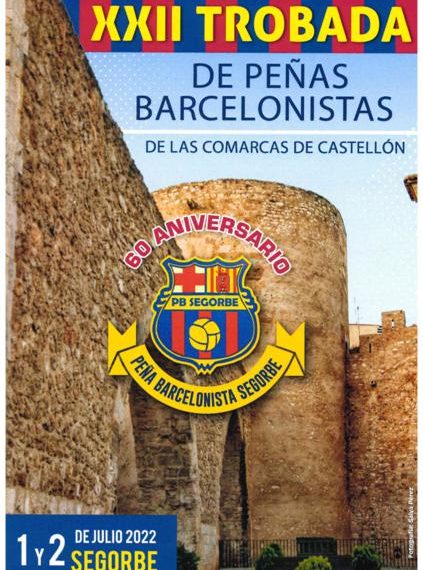 Segorbe acoge este fin de semana el X Festival de Jazz, el homenaje a las Reinas de las Fiestas 2019 y la XXII Trobada de Peñas Barcelonistas