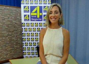 SEGORBE por ti con Ángeles Gómez