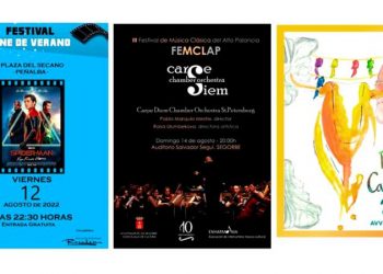 Fiestas en Cárrica y Villatorcas y el III Festival de Música Clásica del Alto Palancia, protagonistas en Segorbe