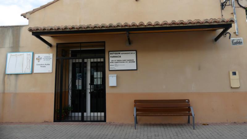 SP pretende justificar lo injustificable: Cierre de la consulta médica de Peñalba