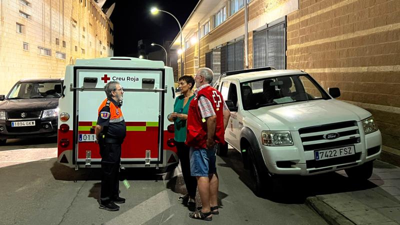 Comunicado del Ayuntamiento de Segorbe sobre el incendio forestal de Bejís