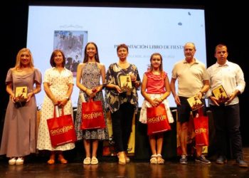 Segorbe presenta su libro de fiestas