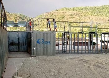 Comienzan los festejos taurinos de Cárrica 2022