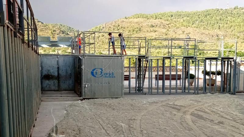 Comienzan los festejos taurinos de Cárrica 2022