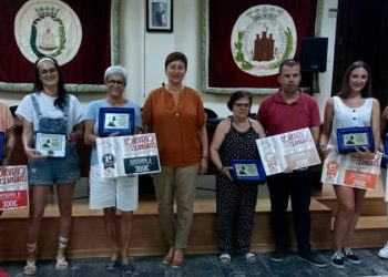 Cinco comercios de Segorbe, premiados en el Concurso de Escaparates Fiestas de Segorbe