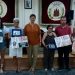 Cinco comercios de Segorbe, premiados en el Concurso de Escaparates Fiestas de Segorbe