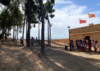 El jurado falla los premios del Concurso Infantil de Pintura al Aire Libre de Segorbe