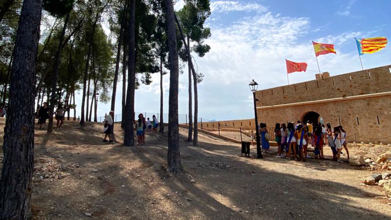 El jurado falla los premios del Concurso Infantil de Pintura al Aire Libre de Segorbe