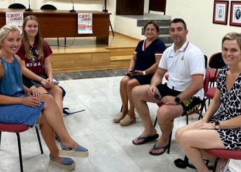 Preparación de la temporada deportiva en Segorbe
