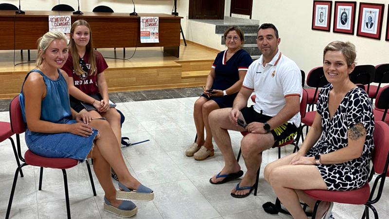 Preparación de la temporada deportiva en Segorbe