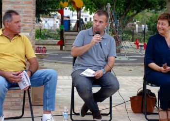 Las Fiestas de Cárrica 2022 arrancan con la presentación del libro