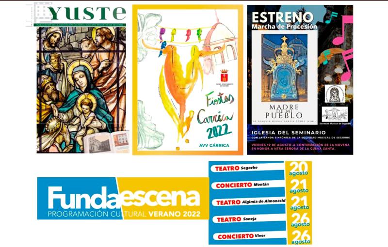 Cultura y festejos taurinos, en un intenso fin de semana en Segorbe