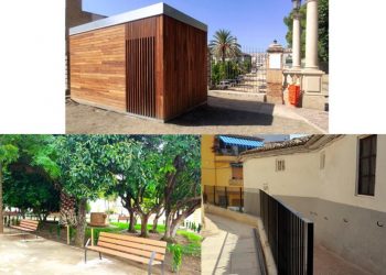 Nuevas instalaciones y accesibilidad en el Jardín Glorieta Botánico Pau de Segorbe