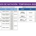 Preinscripción online para las Actividades Deportivas 2022-2023 de Segorbe