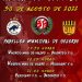 El martes espectacular triangular del Viveros Mas de Valero ante Picassent y Bisontes Castellón para celebrar el Trofeo de Fiestas