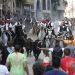 Primera Entrada de Toros y Caballos de Segorbe rápida y sin incidentes