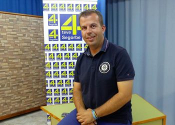 SEGORBE por ti con Nacho Cantó