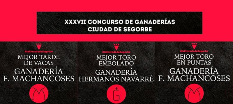 El XXXVII Concurso de Ganaderías “Ciudad de Segorbe” culmina una intensa semana taurina