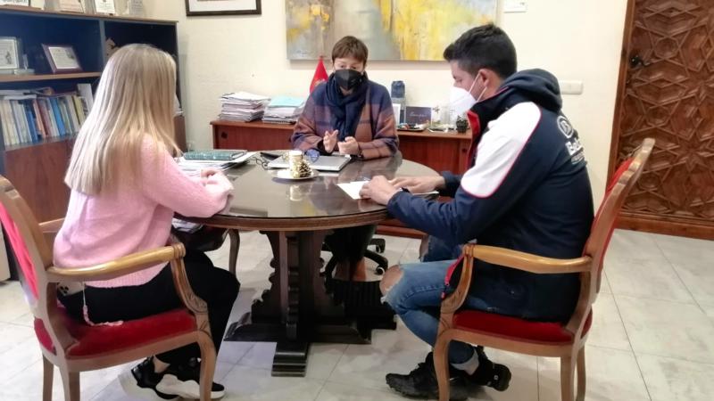 El Ayuntamiento vuelve a lanzar las ayudas a los deportistas de élite