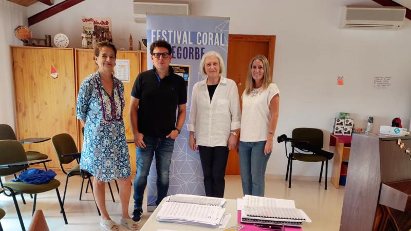 El XXXV Concurso Internacional de Composición Coral “Juan Bautista Comes” de Segorbe ya tiene ganador