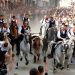 Segorbe cierra con broche de oro las Entradas de Toros y Caballos