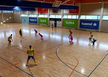 El Viveros Mas de Valero se estrella contra el muro del Fuensanta y cae en el debut liguero