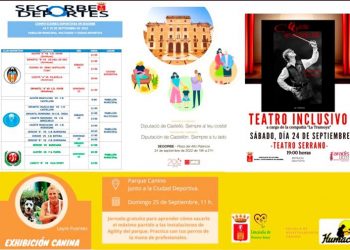 La agenda de ocio y cultura de Segorbe se retoma tras las fiestas
