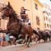 Una cuarta Entrada de Toros y Caballos de Segorbe más recogida y vistosa