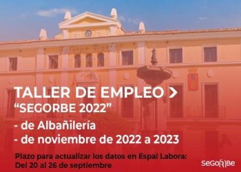 El Ayuntamiento destina 251.354 euros a un taller de empleo de albañilería
