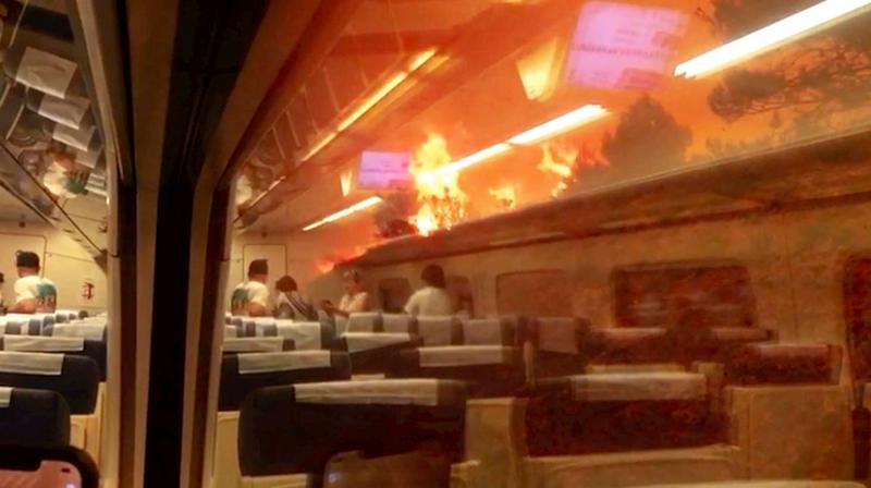 El juzgado de Instrucción 1 de Segorbe investiga lo que sucedió con el tren de Bejís