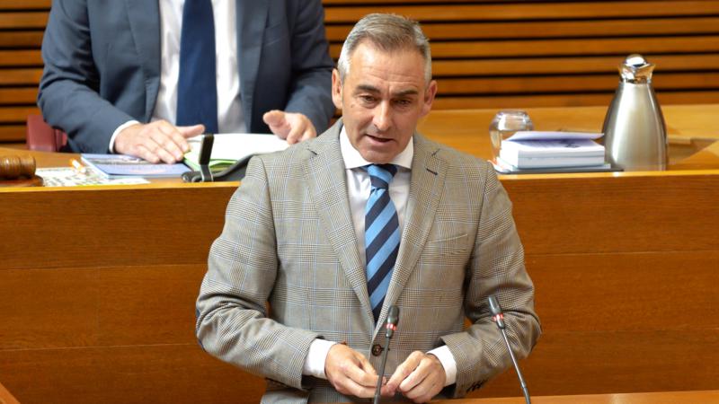 Barrachina: “Bravo debe contar la verdad sobre el incendio de Bejís y, si no, marcharse”