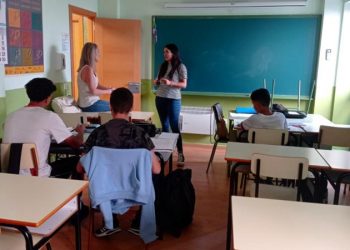 La Academia de Invierno da refuerzo a 20 jóvenes en Segorbe