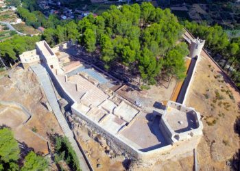 Comienzan las obras de restauración de un tramo de la muralla carlista de Segorbe