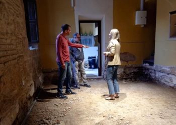 El MAES tendrá una nueva sala de audiovisuales