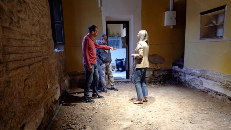 El MAES tendrá una nueva sala de audiovisuales