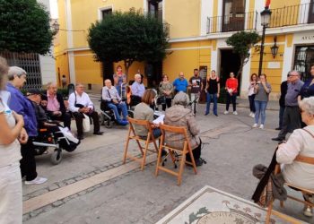 Segorbe conmemora el Día Nacional del Daño Cerebral Adquirido